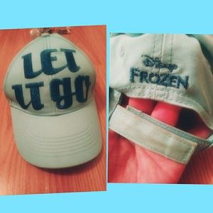 Disney's Frozen Adults "Let it Snow" Hat
